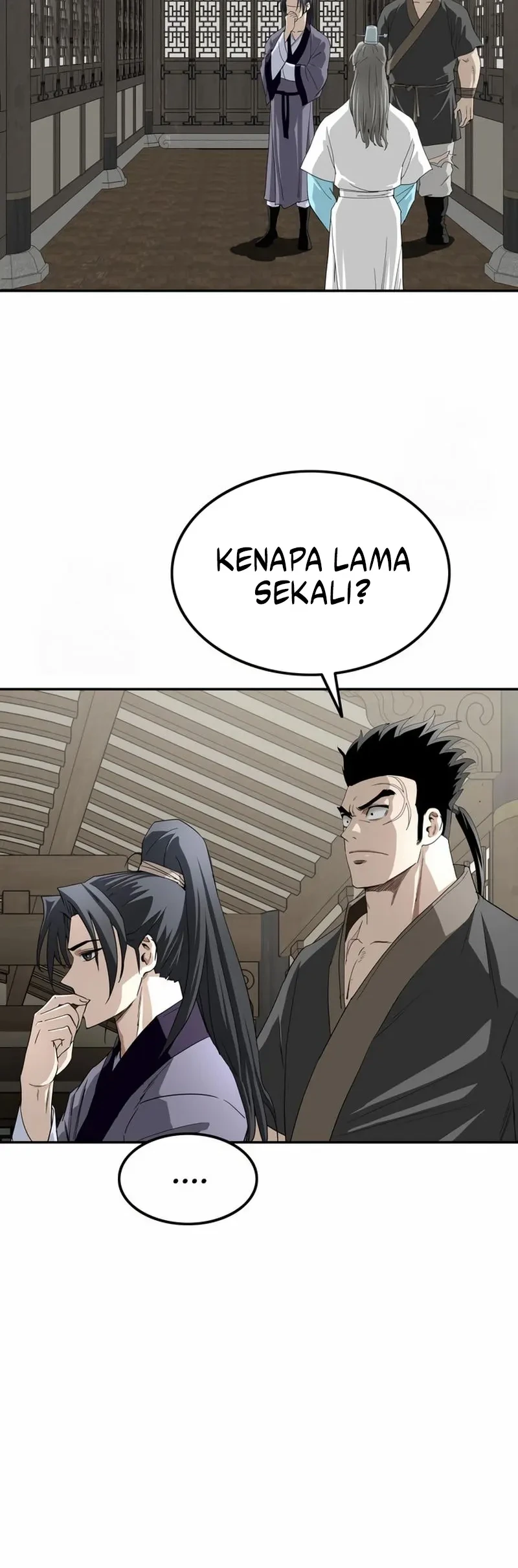 The Supreme Demon Swordmaster Chapter 9 Halaman 50