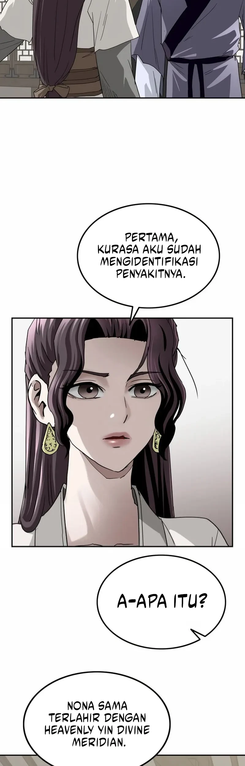 The Supreme Demon Swordmaster Chapter 9 Halaman 52