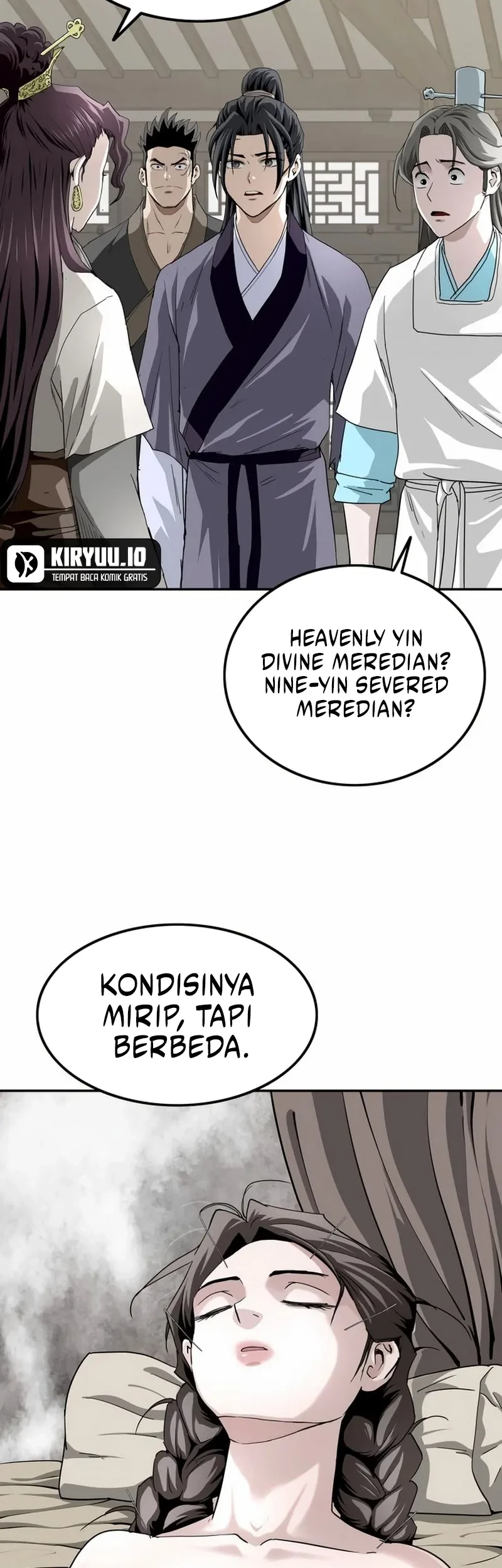 The Supreme Demon Swordmaster Chapter 9 Halaman 53