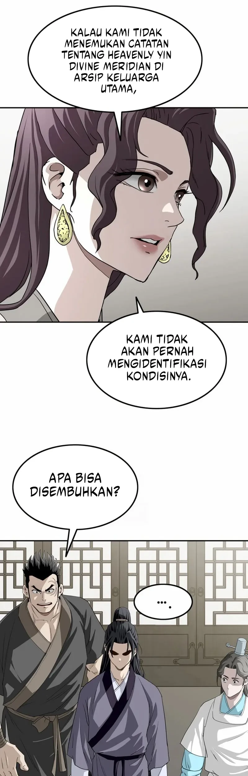 The Supreme Demon Swordmaster Chapter 9 Halaman 55