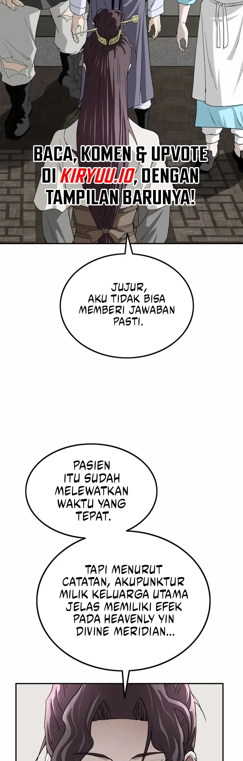 The Supreme Demon Swordmaster Chapter 9 Halaman 56