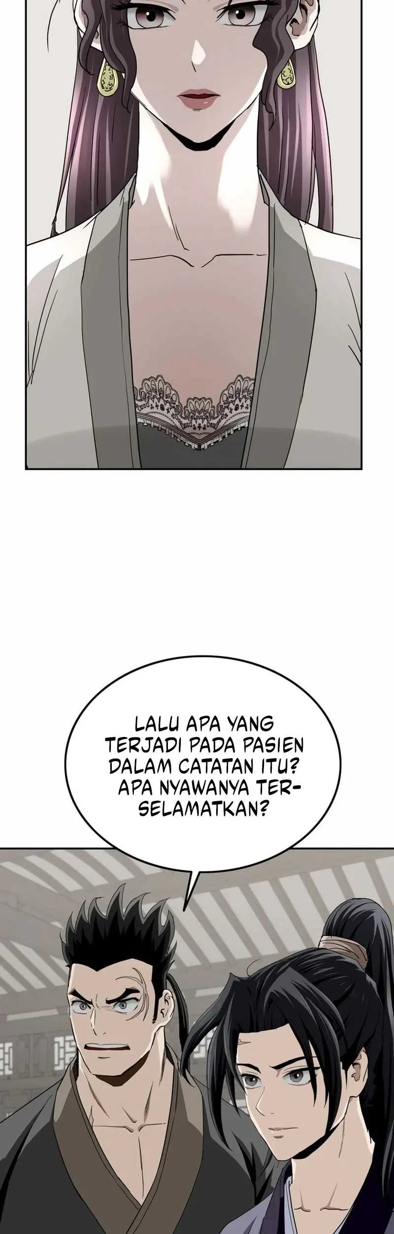 The Supreme Demon Swordmaster Chapter 9 Halaman 57