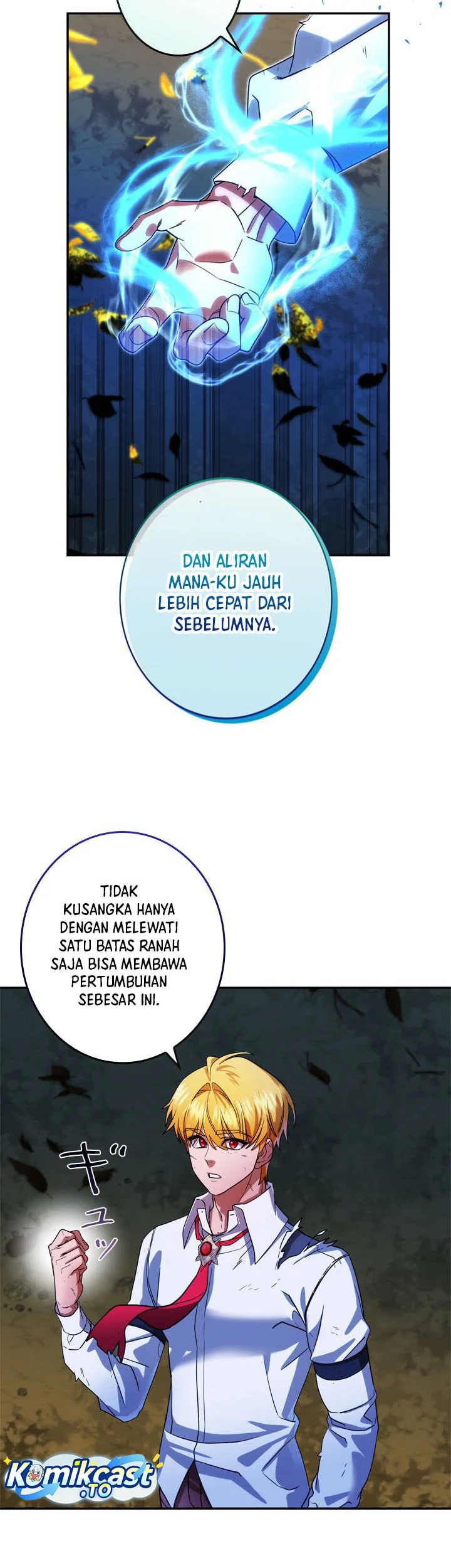 The Sword Emperor Who Surpasses His Previous Life Chapter 14 Halaman 5