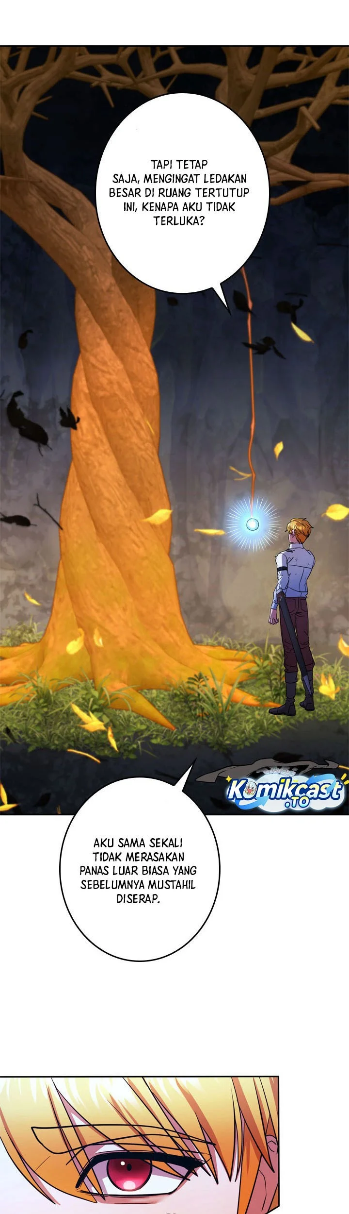 The Sword Emperor Who Surpasses His Previous Life Chapter 14 Halaman 6