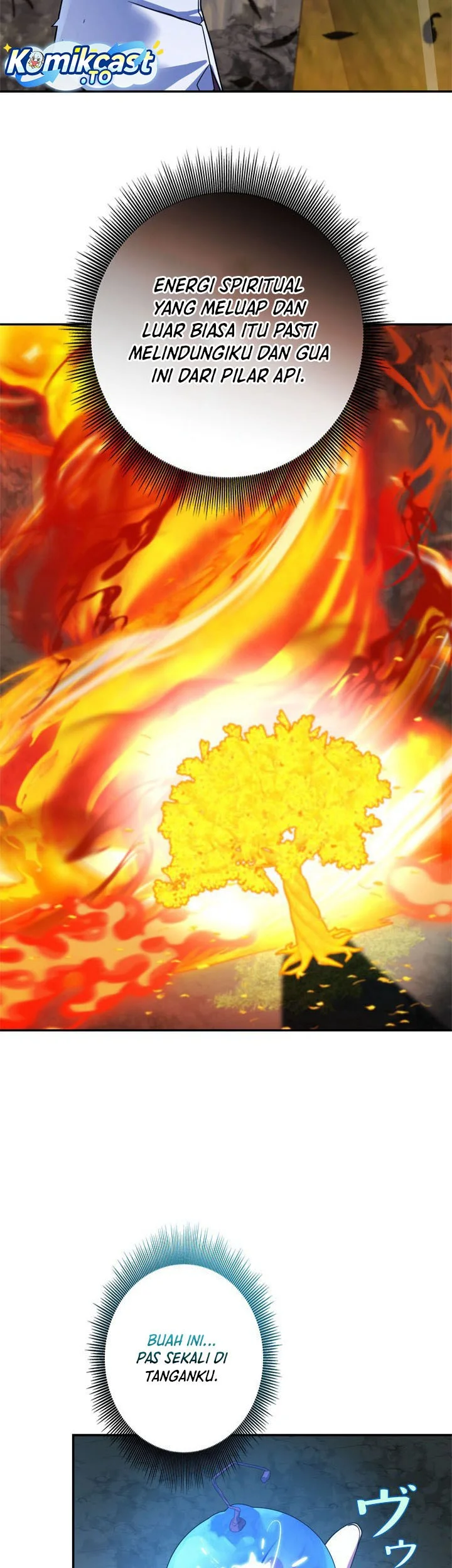 The Sword Emperor Who Surpasses His Previous Life Chapter 14 Halaman 8