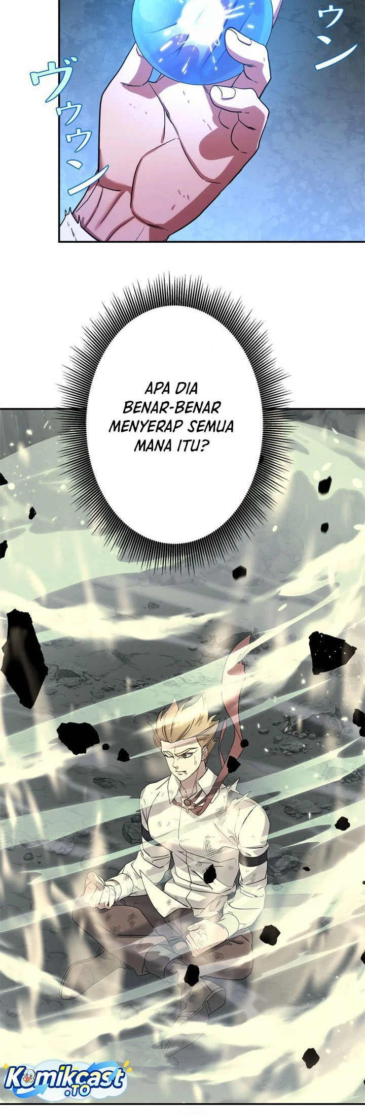 The Sword Emperor Who Surpasses His Previous Life Chapter 14 Halaman 9