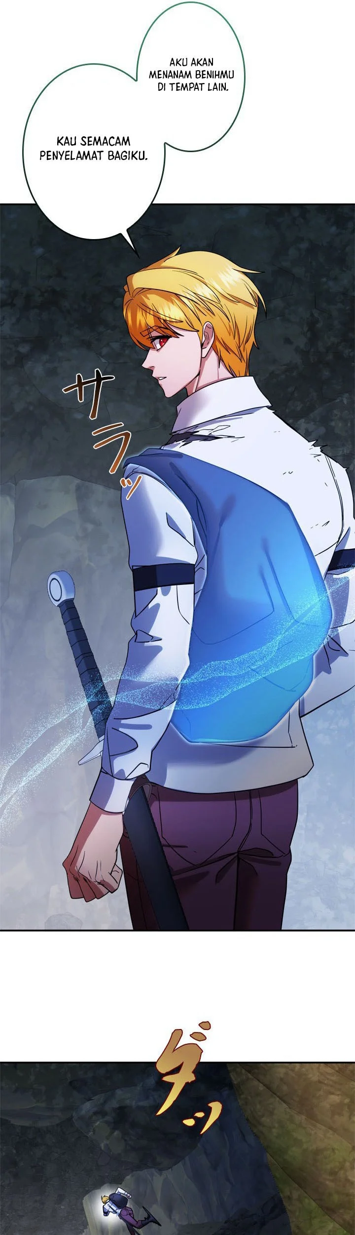 The Sword Emperor Who Surpasses His Previous Life Chapter 14 Halaman 10