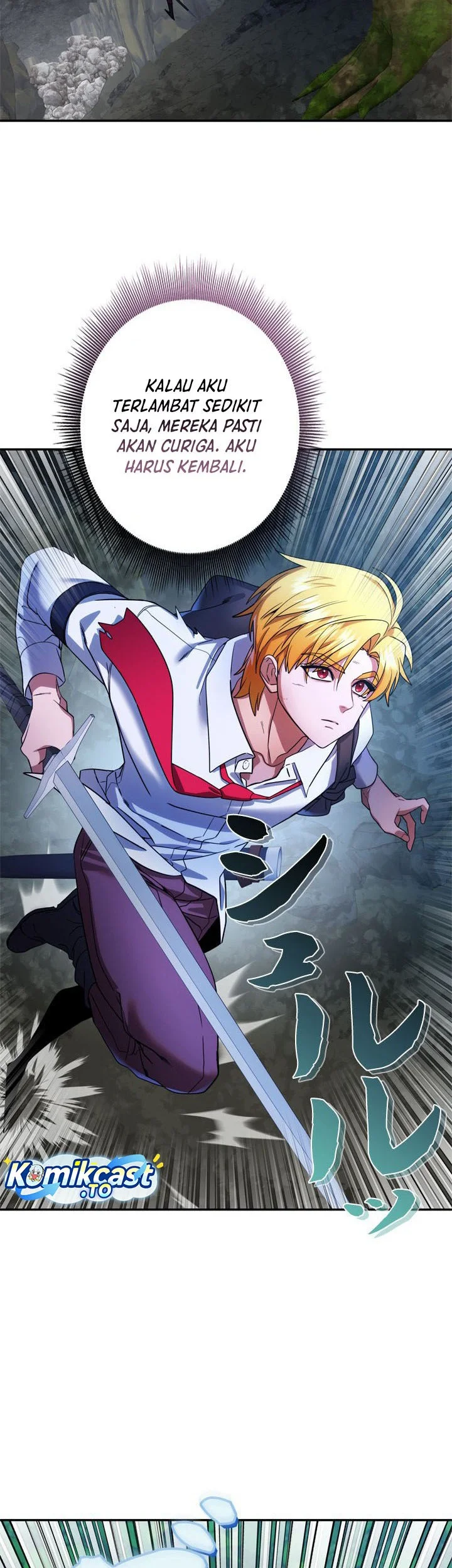 The Sword Emperor Who Surpasses His Previous Life Chapter 14 Halaman 11