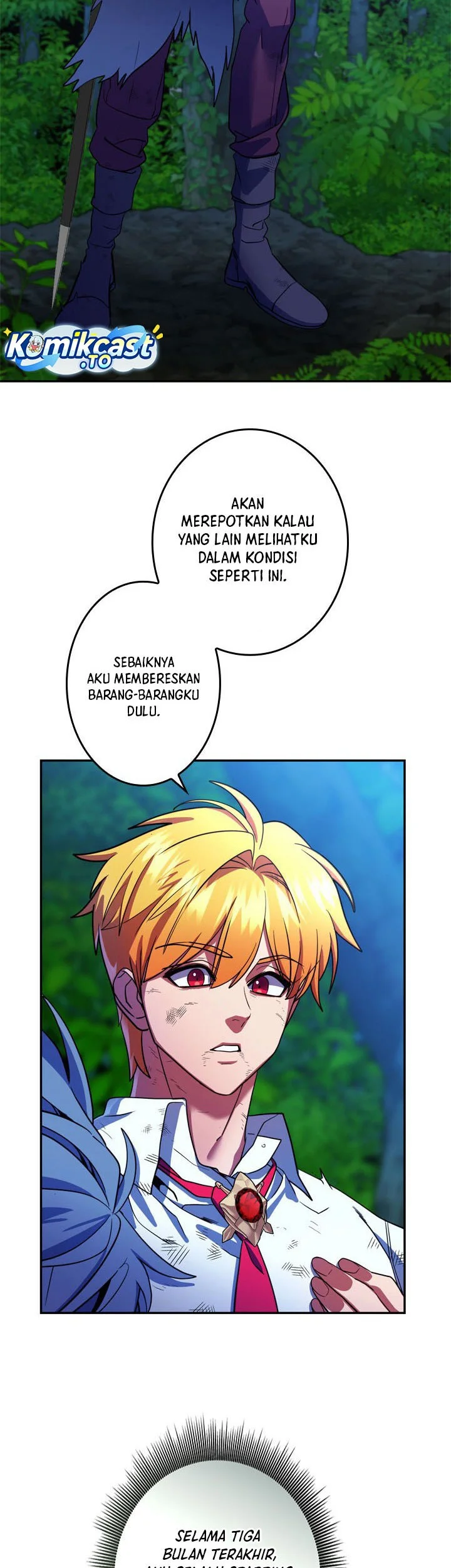 The Sword Emperor Who Surpasses His Previous Life Chapter 14 Halaman 15
