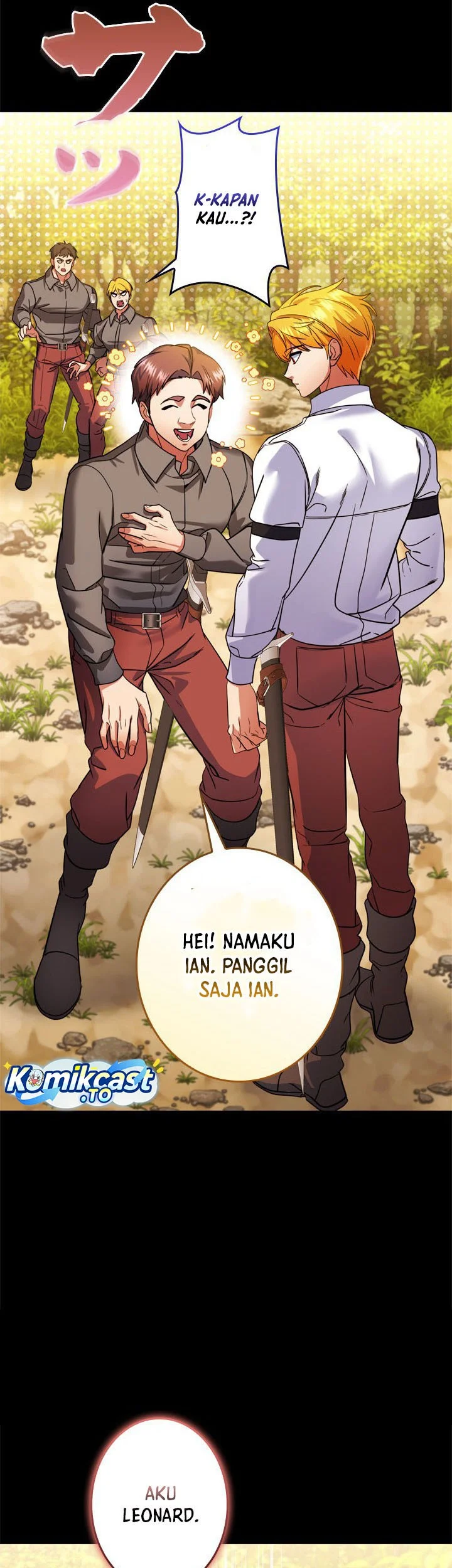 The Sword Emperor Who Surpasses His Previous Life Chapter 14 Halaman 18
