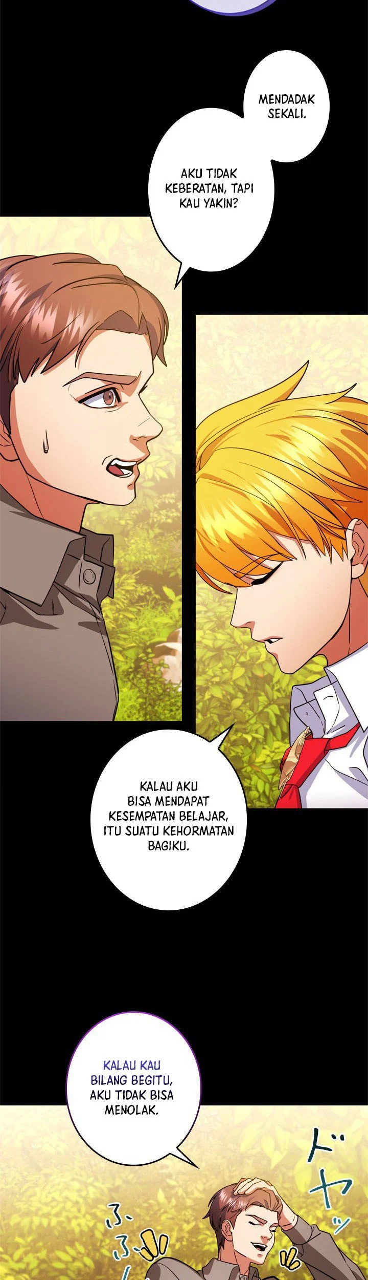 The Sword Emperor Who Surpasses His Previous Life Chapter 14 Halaman 20