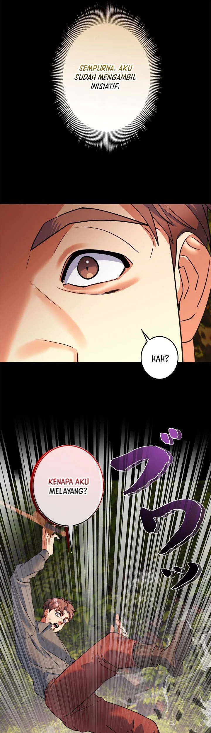 The Sword Emperor Who Surpasses His Previous Life Chapter 14 Halaman 22