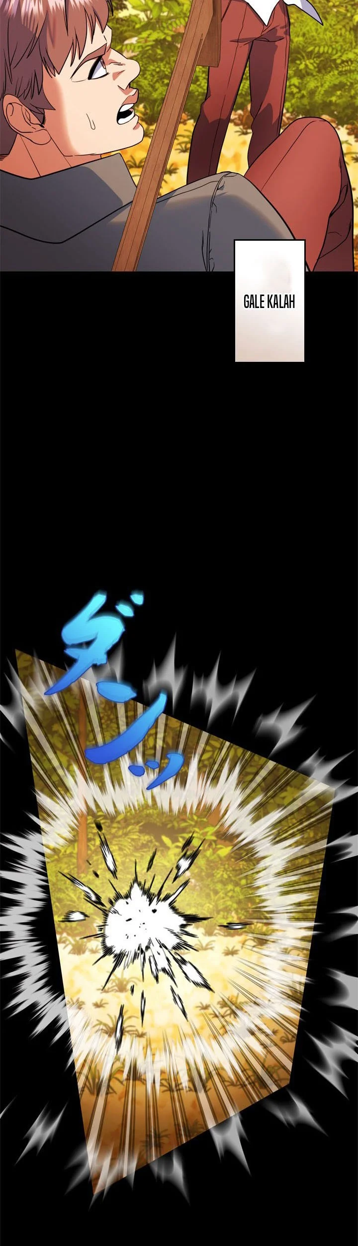 The Sword Emperor Who Surpasses His Previous Life Chapter 14 Halaman 24
