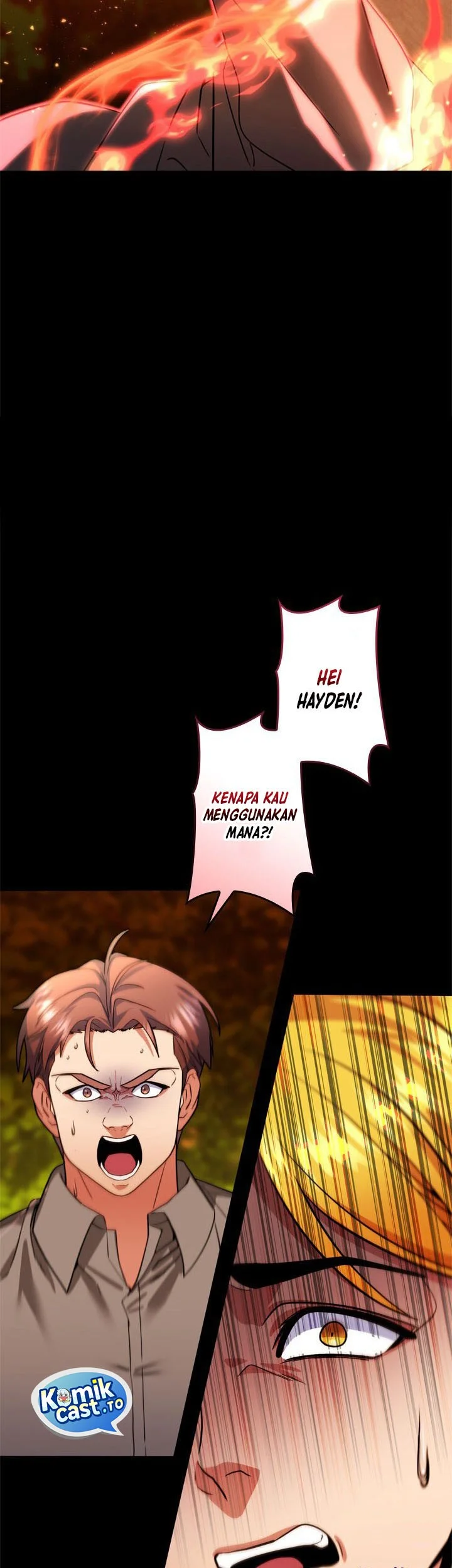 The Sword Emperor Who Surpasses His Previous Life Chapter 14 Halaman 28