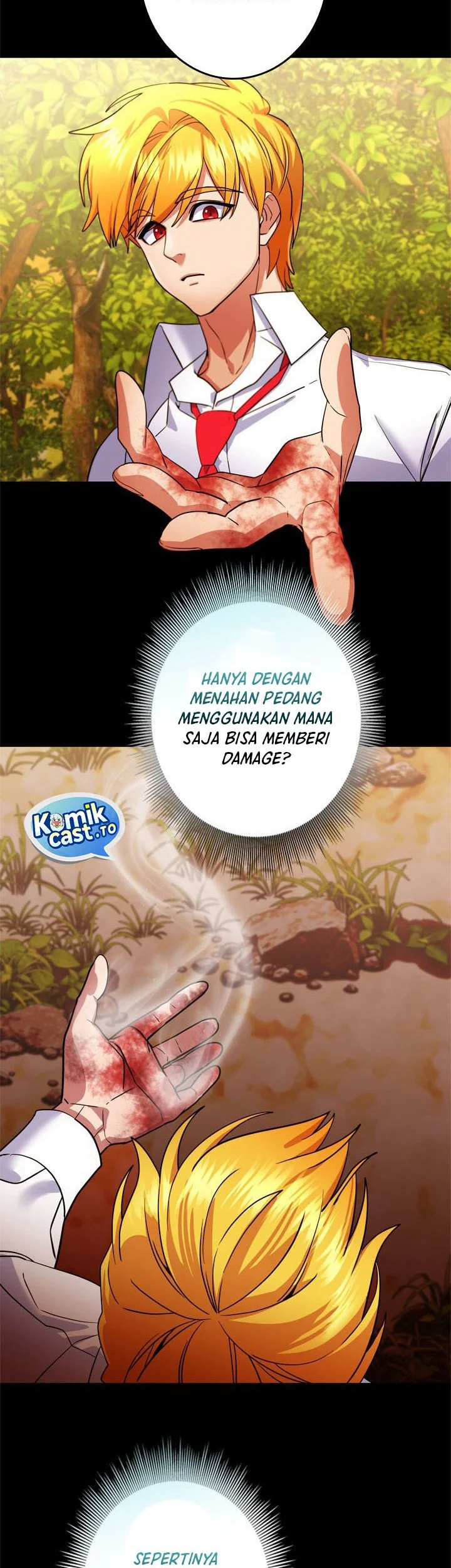 The Sword Emperor Who Surpasses His Previous Life Chapter 14 Halaman 31