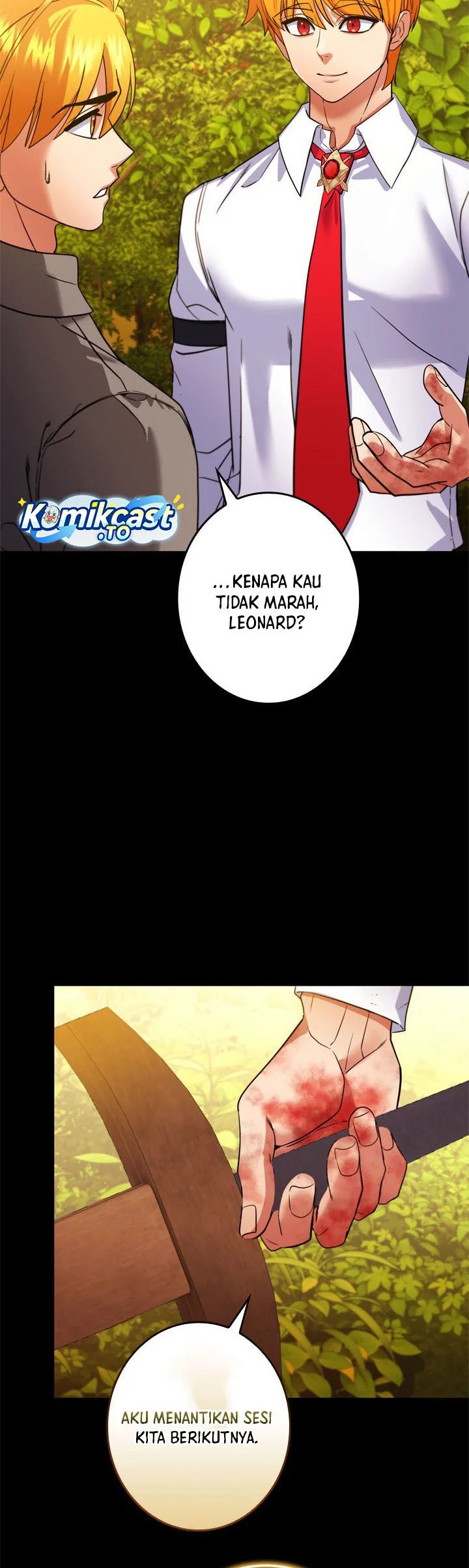 The Sword Emperor Who Surpasses His Previous Life Chapter 14 Halaman 33
