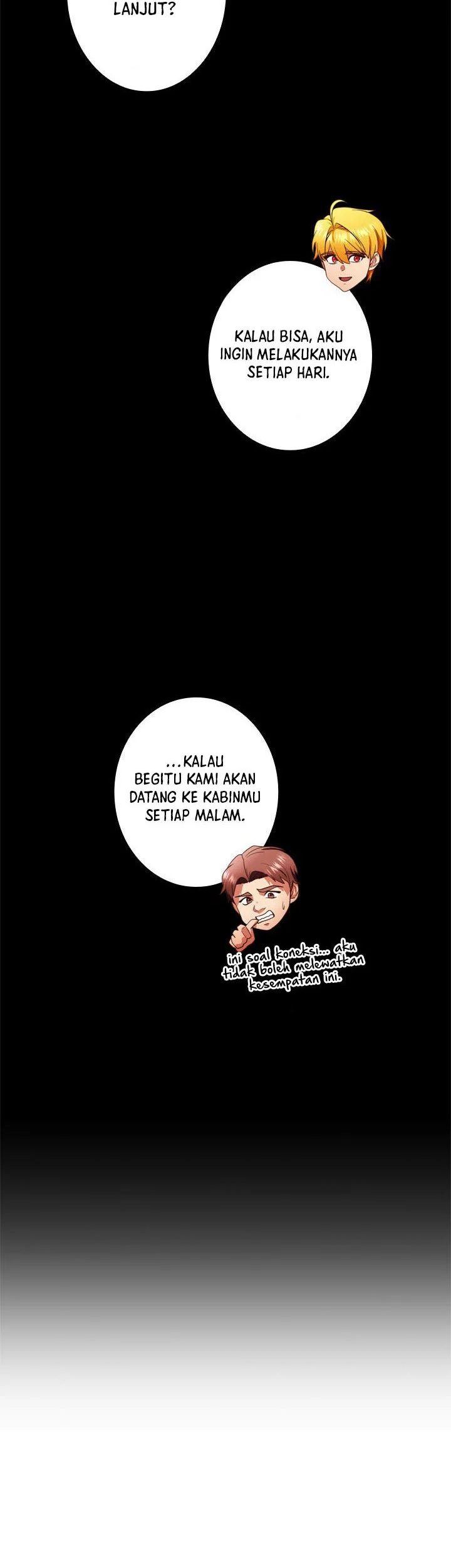 The Sword Emperor Who Surpasses His Previous Life Chapter 14 Halaman 35