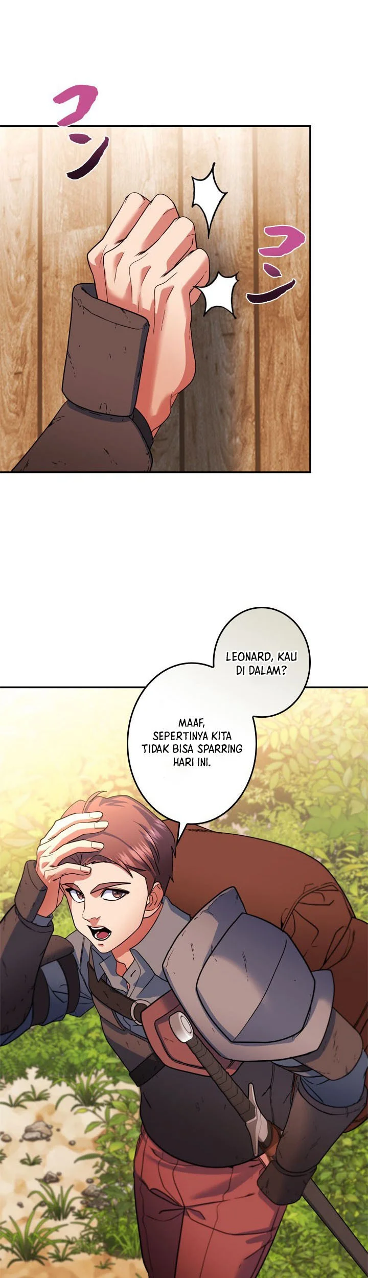 The Sword Emperor Who Surpasses His Previous Life Chapter 14 Halaman 36