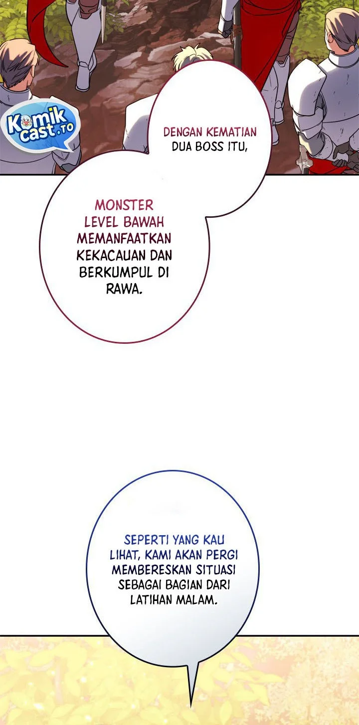 The Sword Emperor Who Surpasses His Previous Life Chapter 14 Halaman 41
