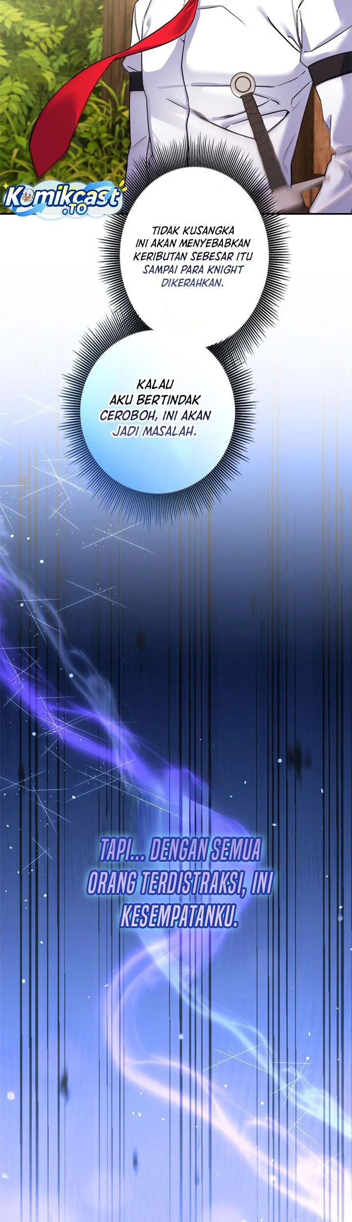The Sword Emperor Who Surpasses His Previous Life Chapter 14 Halaman 47