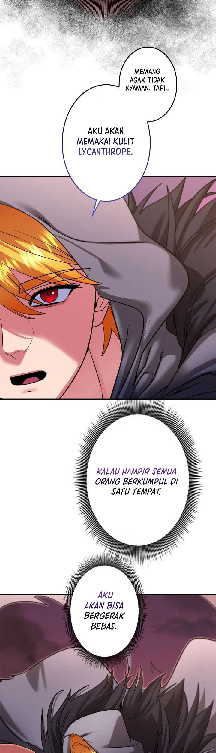 The Sword Emperor Who Surpasses His Previous Life Chapter 14 Halaman 51