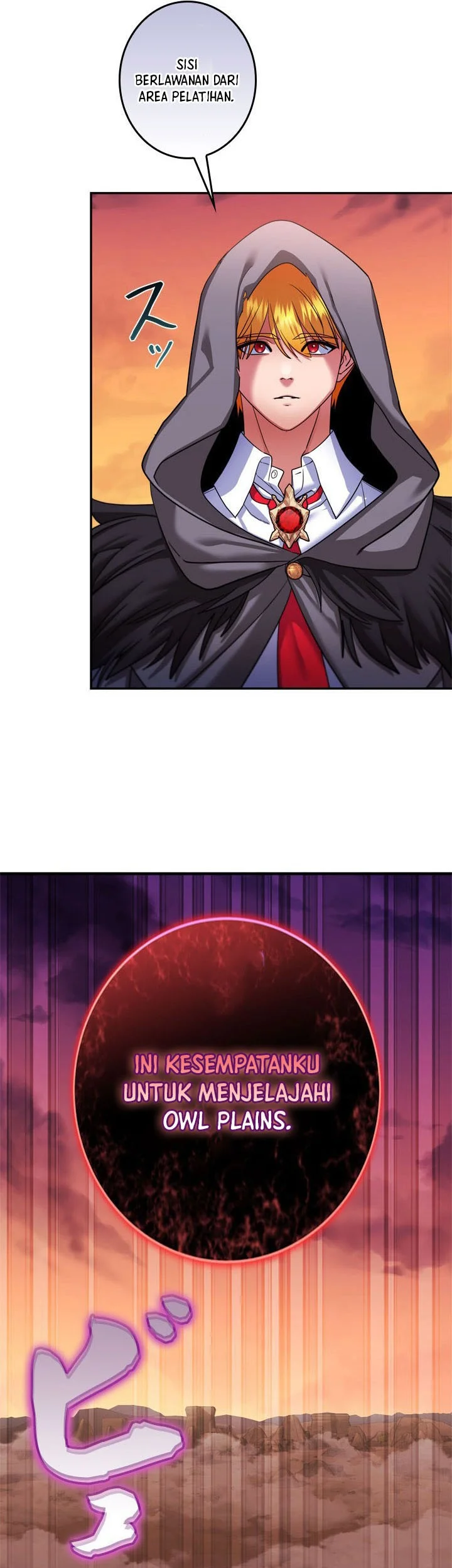 The Sword Emperor Who Surpasses His Previous Life Chapter 14 Halaman 53