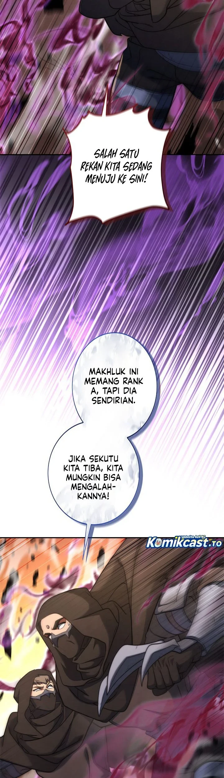 The Sword Emperor Who Surpasses His Previous Life Chapter 17 Halaman 13
