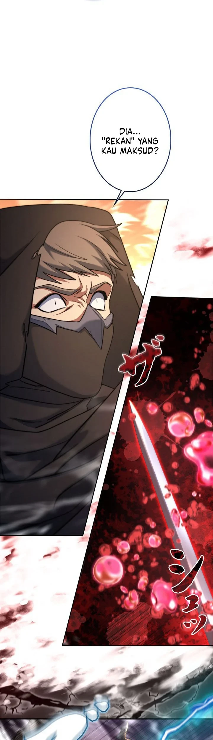 The Sword Emperor Who Surpasses His Previous Life Chapter 17 Halaman 15