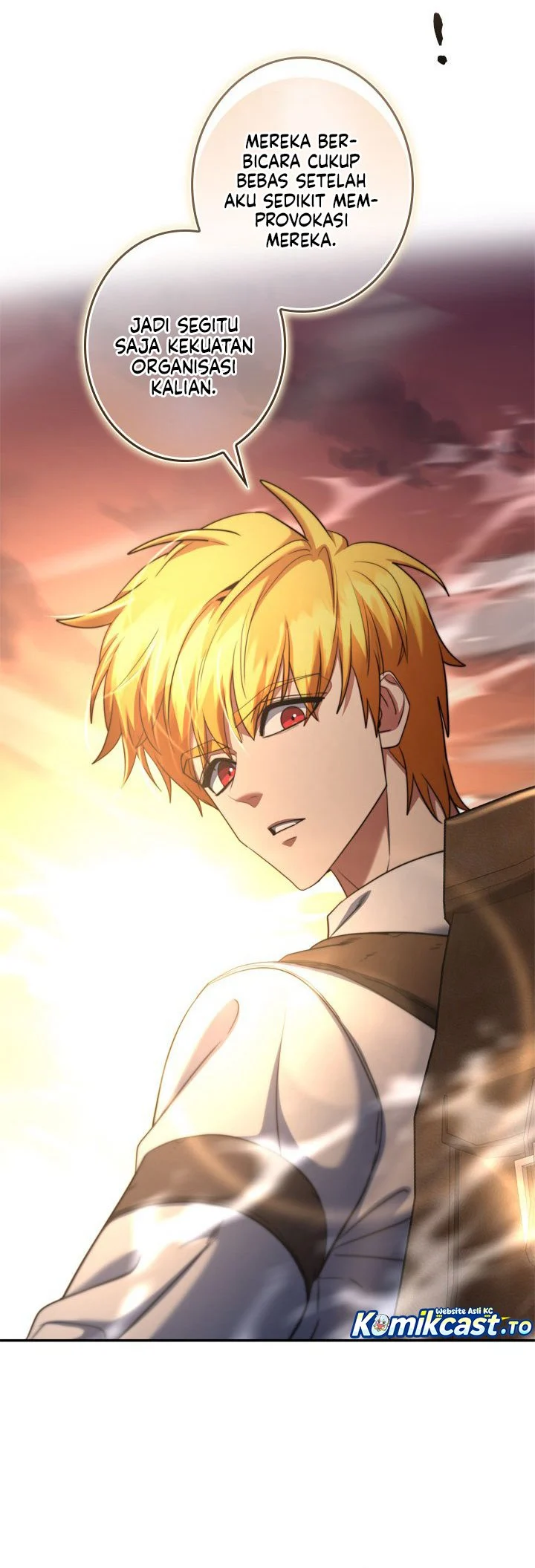 The Sword Emperor Who Surpasses His Previous Life Chapter 17 Halaman 18