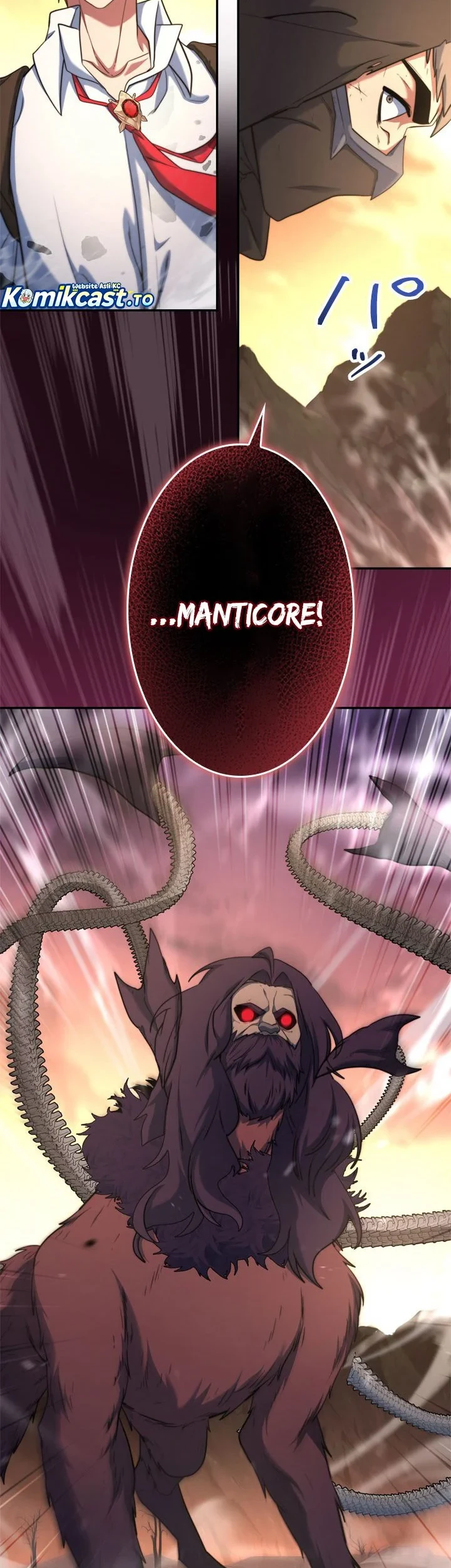 The Sword Emperor Who Surpasses His Previous Life Chapter 17 Halaman 24