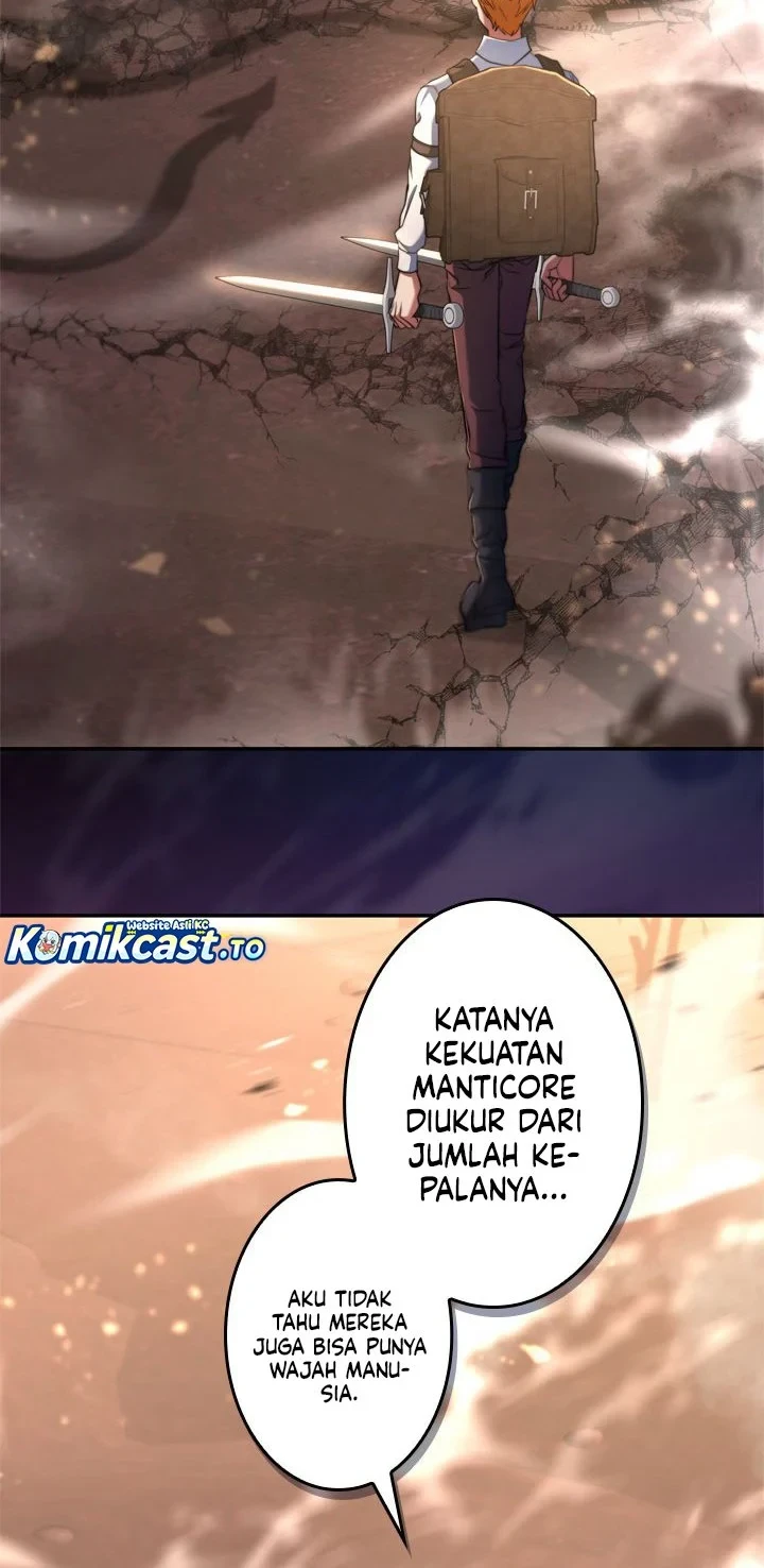 The Sword Emperor Who Surpasses His Previous Life Chapter 17 Halaman 28