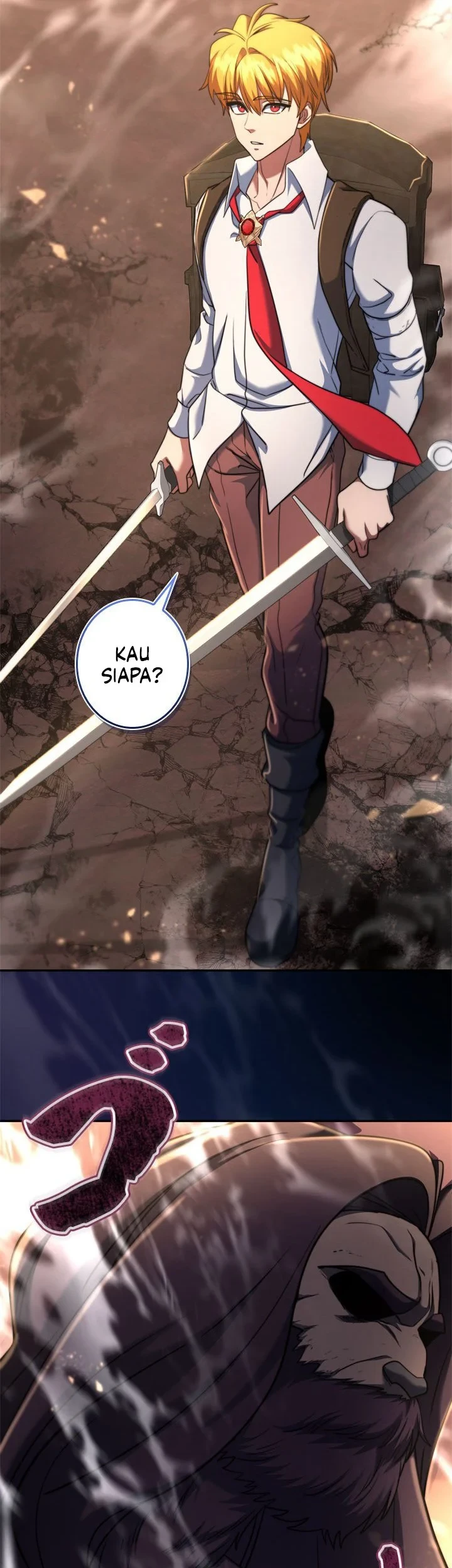 The Sword Emperor Who Surpasses His Previous Life Chapter 17 Halaman 29