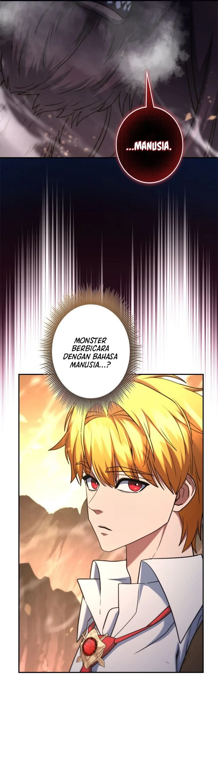 The Sword Emperor Who Surpasses His Previous Life Chapter 17 Halaman 31