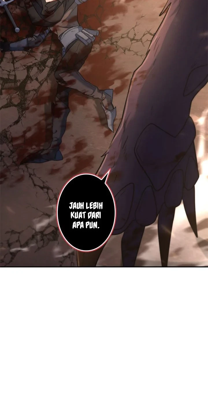 The Sword Emperor Who Surpasses His Previous Life Chapter 17 Halaman 36