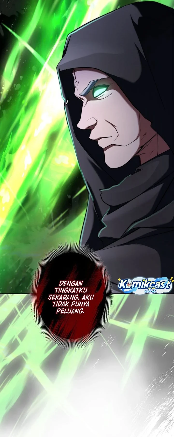 The Sword Emperor Who Surpasses His Previous Life Chapter 17 Halaman 38