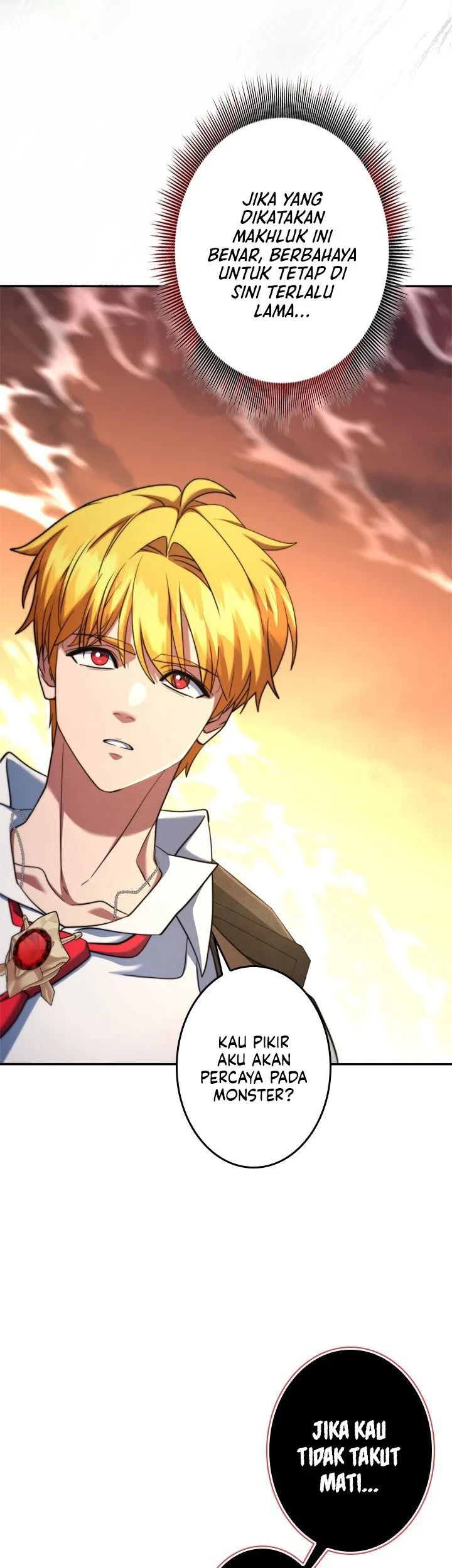 The Sword Emperor Who Surpasses His Previous Life Chapter 17 Halaman 39