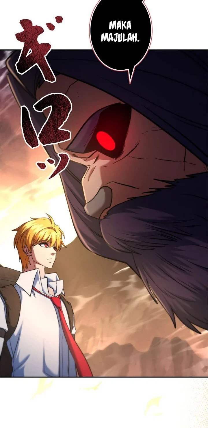 The Sword Emperor Who Surpasses His Previous Life Chapter 17 Halaman 40