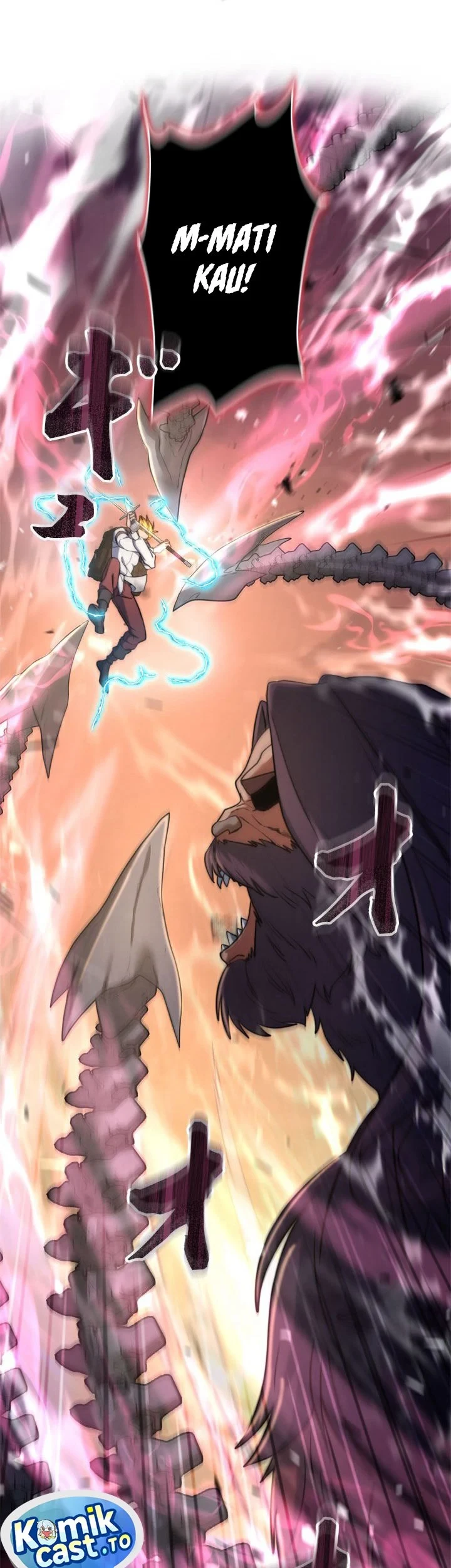 The Sword Emperor Who Surpasses His Previous Life Chapter 17 Halaman 49