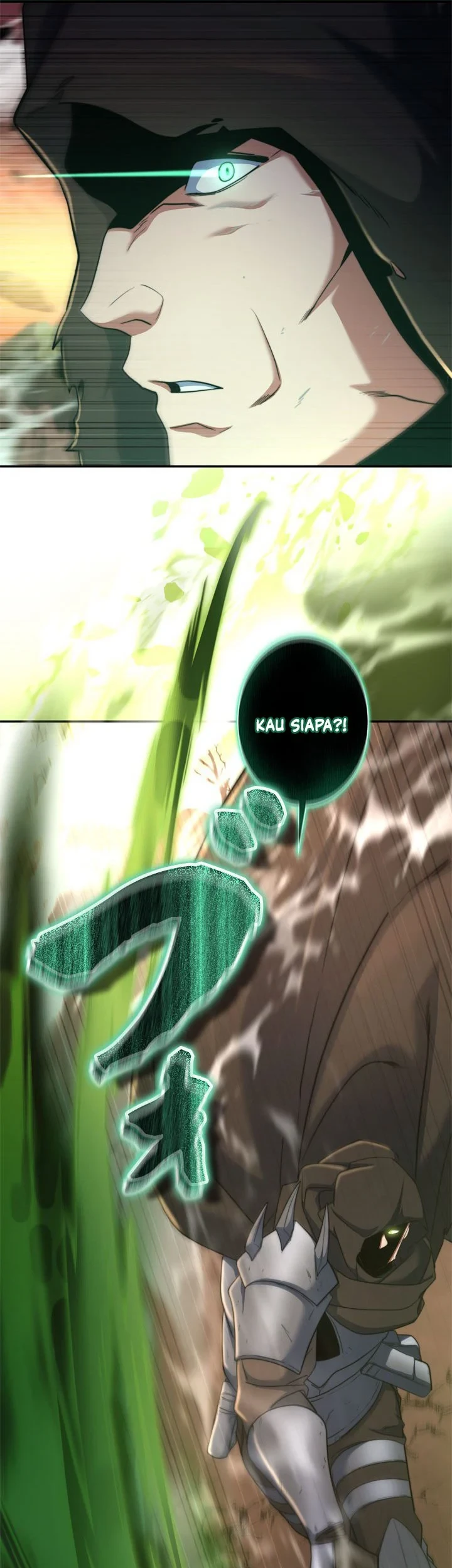 The Sword Emperor Who Surpasses His Previous Life Chapter 17 Halaman 60