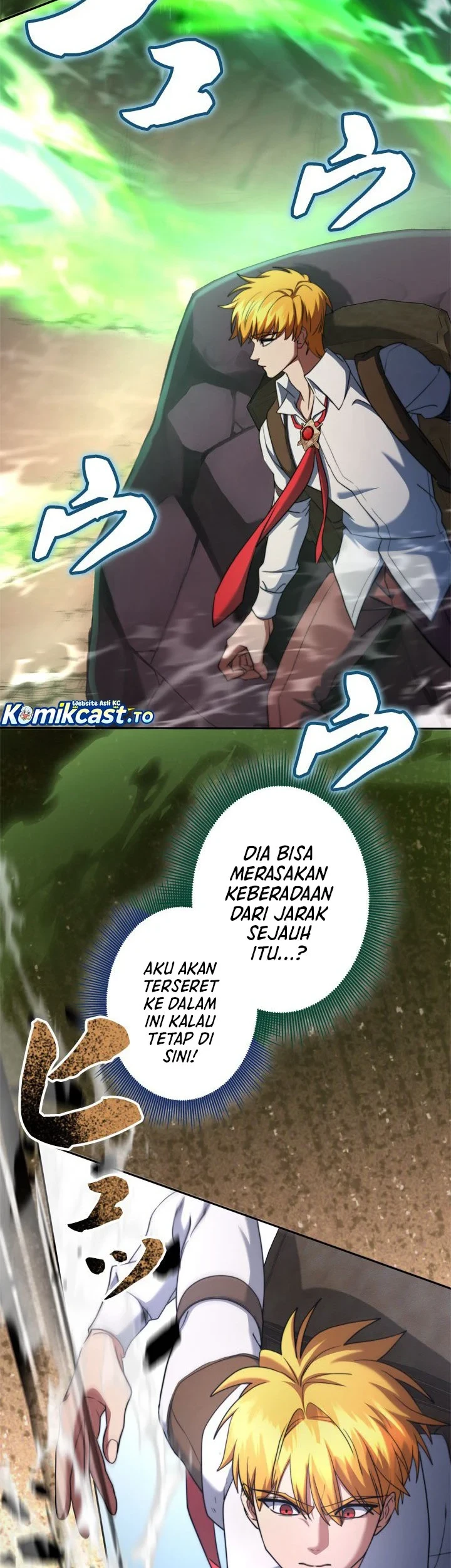 The Sword Emperor Who Surpasses His Previous Life Chapter 17 Halaman 63