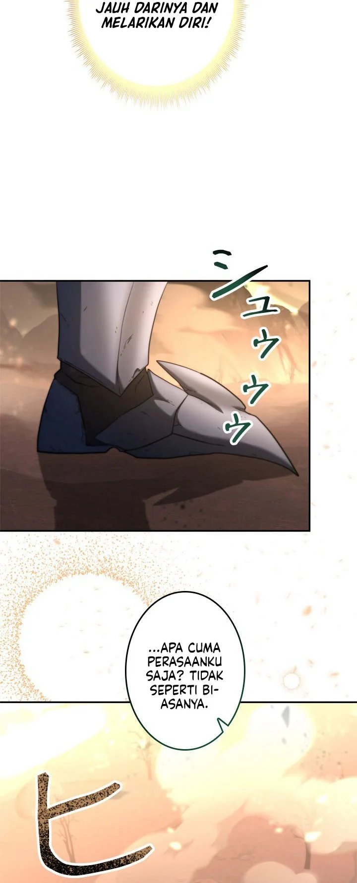 The Sword Emperor Who Surpasses His Previous Life Chapter 17 Halaman 66