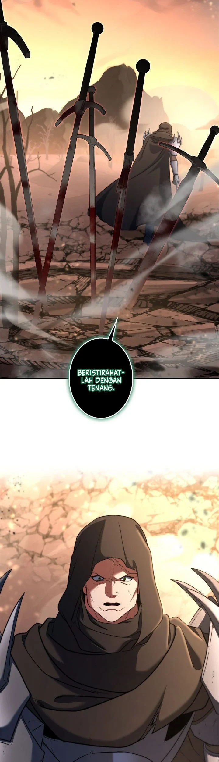 The Sword Emperor Who Surpasses His Previous Life Chapter 17 Halaman 69