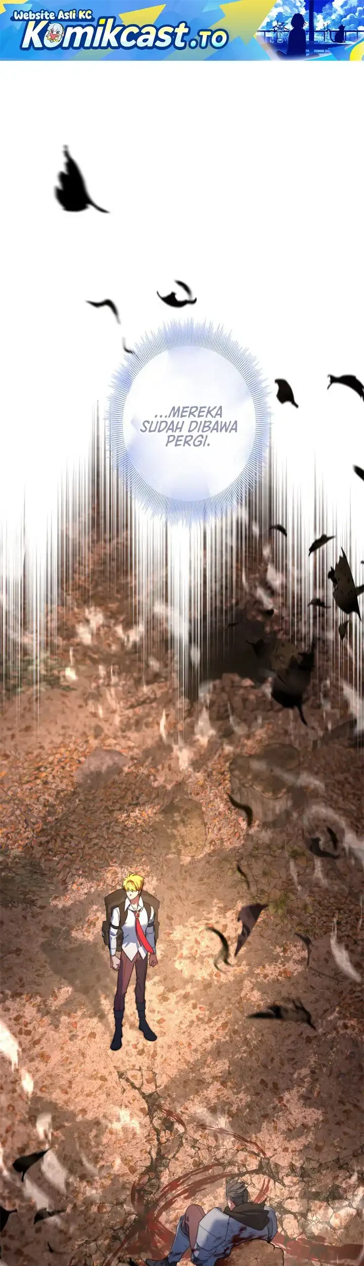 The Sword Emperor Who Surpasses His Previous Life Chapter 18 Halaman 2