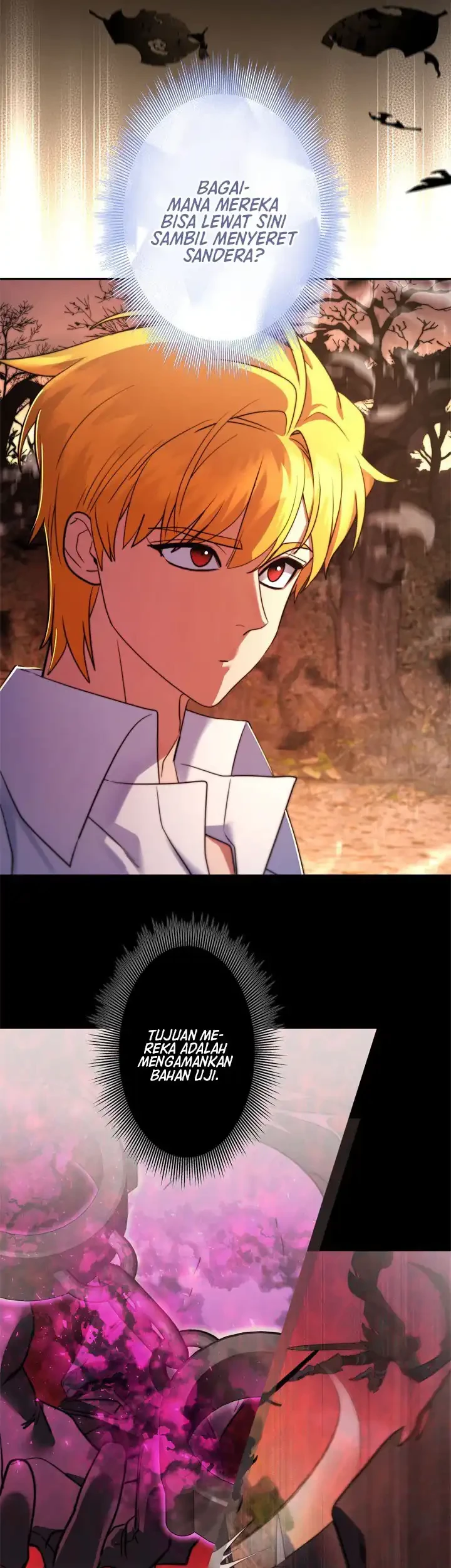 The Sword Emperor Who Surpasses His Previous Life Chapter 18 Halaman 4