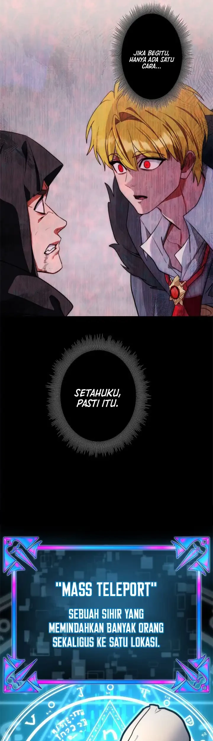 The Sword Emperor Who Surpasses His Previous Life Chapter 18 Halaman 6