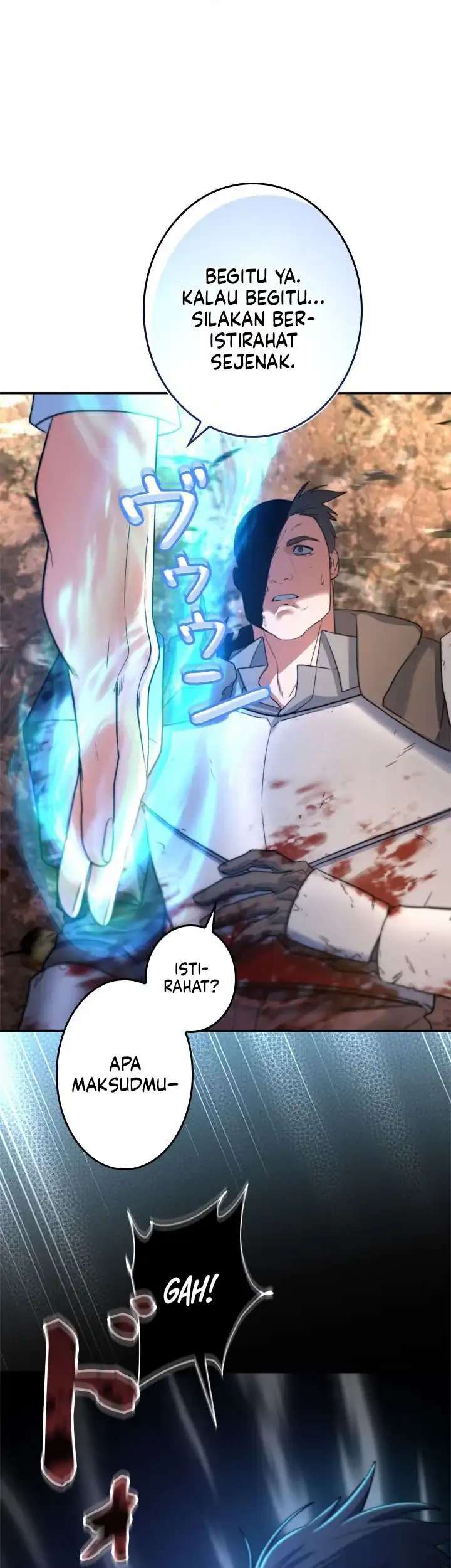 The Sword Emperor Who Surpasses His Previous Life Chapter 18 Halaman 10