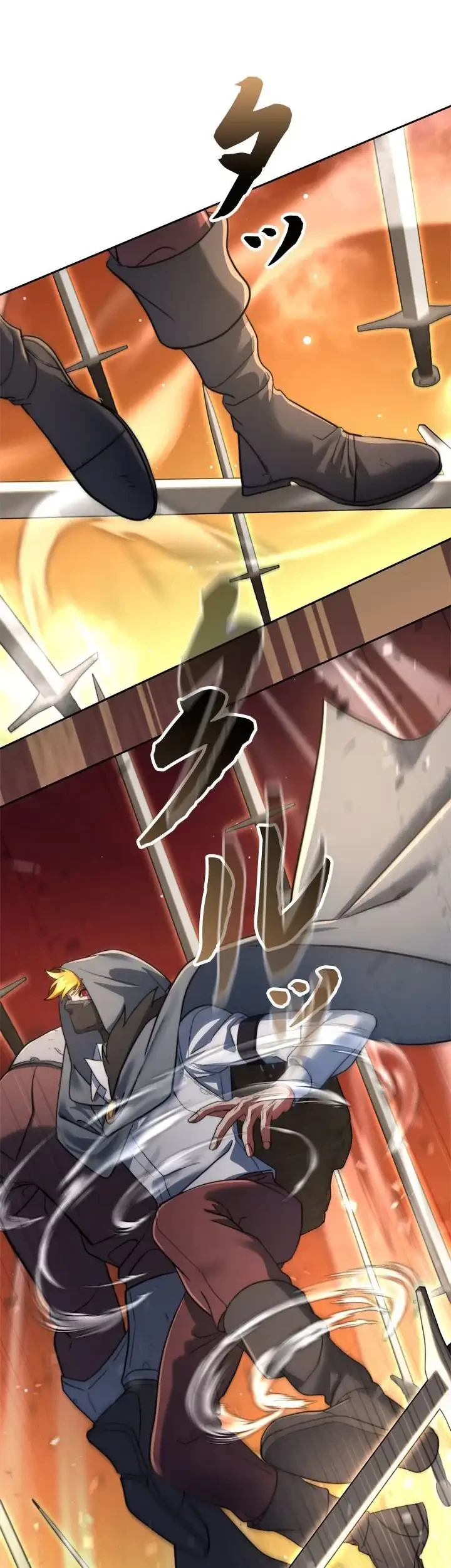The Sword Emperor Who Surpasses His Previous Life Chapter 18 Halaman 27