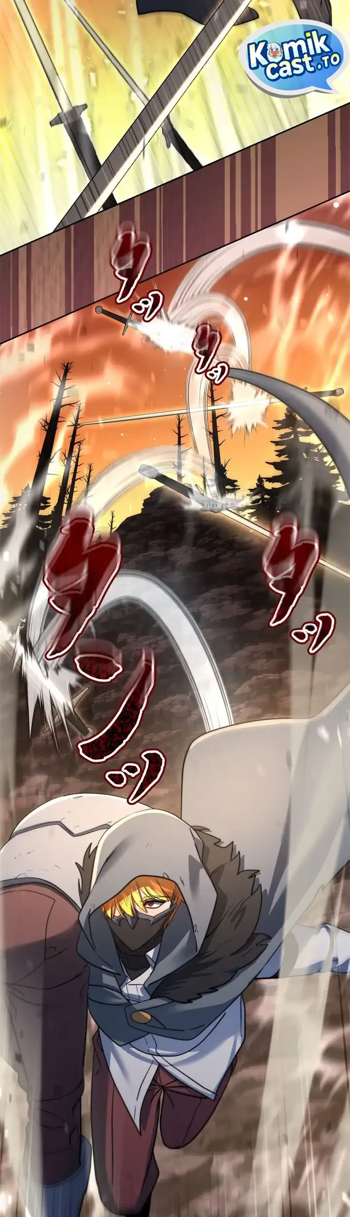 The Sword Emperor Who Surpasses His Previous Life Chapter 18 Halaman 28