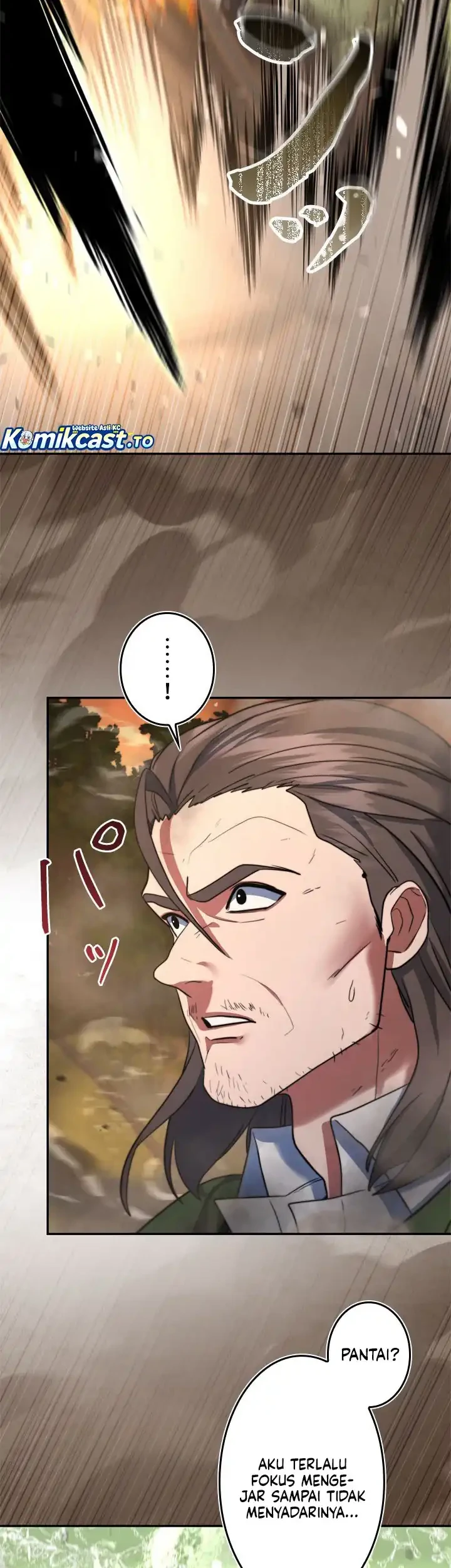 The Sword Emperor Who Surpasses His Previous Life Chapter 18 Halaman 33