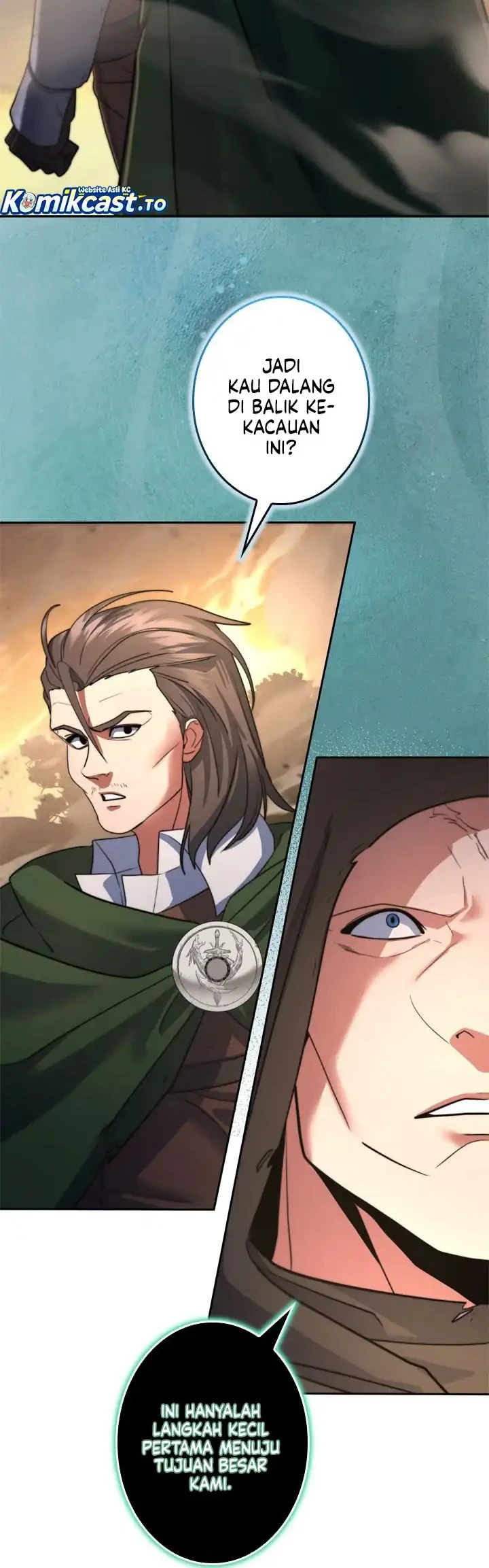 The Sword Emperor Who Surpasses His Previous Life Chapter 18 Halaman 38